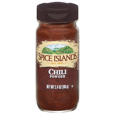 Spice Islands Chili Powder - 2.4 Oz