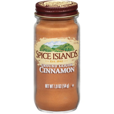 Spice Islands Ground Cinnamon Saigon - 1.9 Oz - Image 3