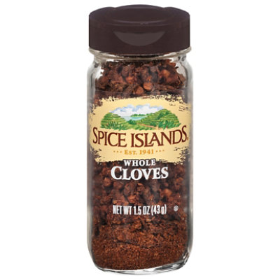 Spice Islands Whole Cloves - 1.5 Oz - Image 1
