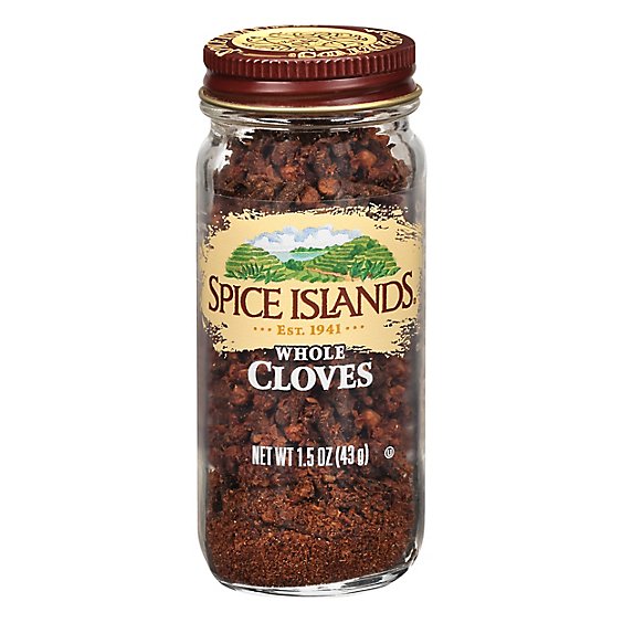 Spice Islands Whole Cloves - 1.5 Oz