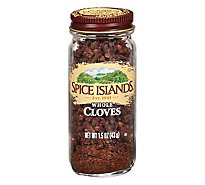 Spice Islands Whole Cloves - 1.5 Oz