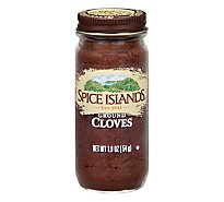 Spice Islands Ground Cloves - 1.9 Oz