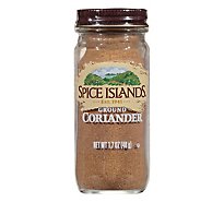Spice Islands Ground Coriander Seed - 1.7 Oz