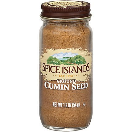 Spice Islands Cumin Seed Groud - 1.9 Oz - Image 3
