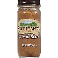 Spice Islands Cumin Seed Groud - 1.9 Oz - Image 2