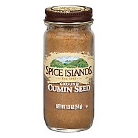 Spice Islands Cumin Seed Groud - 1.9 Oz - Image 1