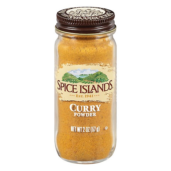 Spice Islands Curry Powder - 2 Oz