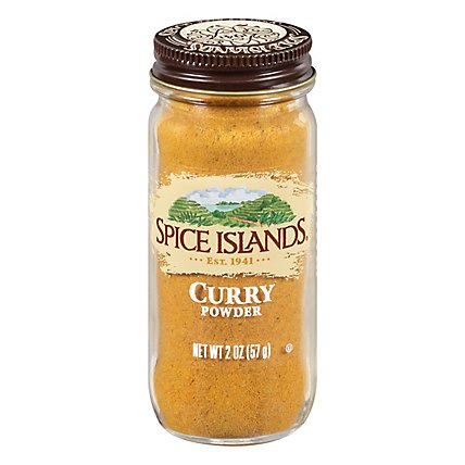 Spice Islands Curry Powder - 2 Oz - Image 1