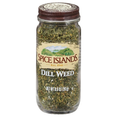 Spice Islands Dill Weed - .9 Oz - Image 3