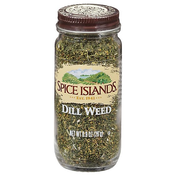Spice Islands Dill Weed - .9 Oz