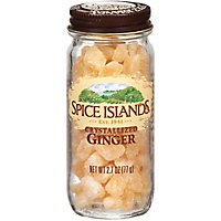 Spice Islands Ginger Crystalyzed - 2.7 Oz - Image 3