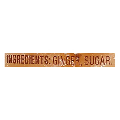 Spice Islands Ginger Crystalyzed - 2.7 Oz