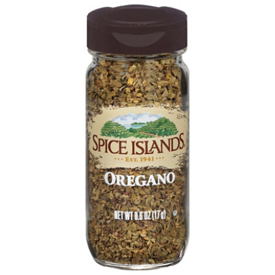 Spice Islands Oregano - .6 Oz - Image 1