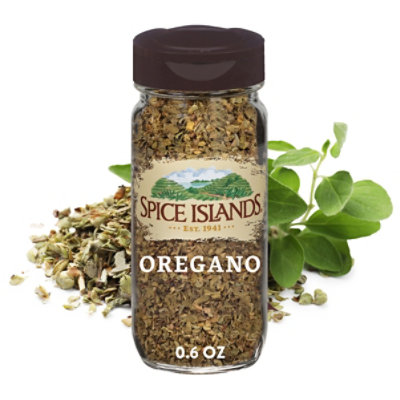 Spice Islands Oregano - .6 Oz - Image 2
