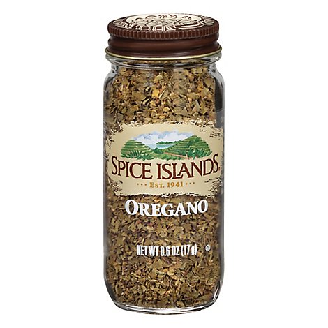 Spice Islands Oregano - .6 Oz