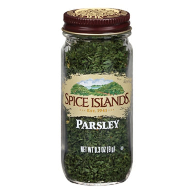 Spice Islands Parsley - .3 Oz