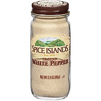Spice Islands Ground White Pepper - 2.4 Oz - Image 3