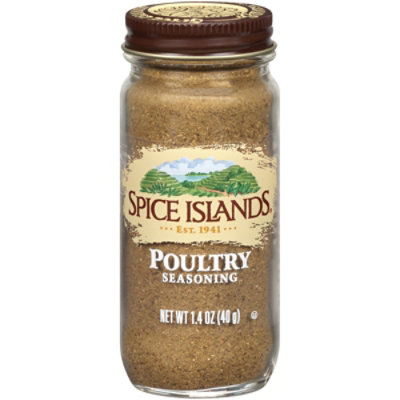 Spice Islands Poultry Seasoning - 1.4 Oz - Image 3