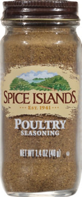 Spice Islands Poultry Seasoning - 1.4 Oz - Image 2