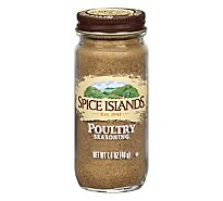 Spice Islands Poultry Seasoning - 1.4 Oz