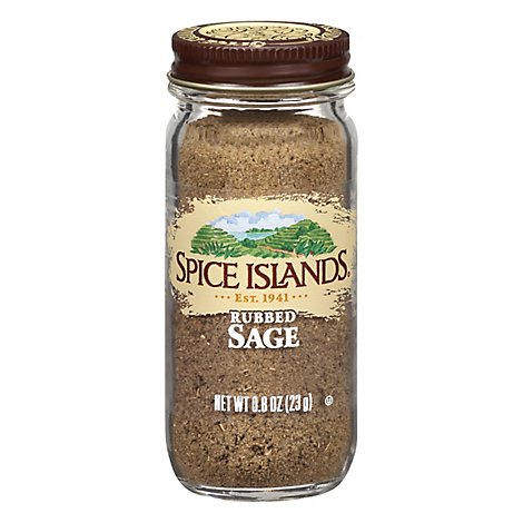 Spice Islands Sage - .8 Oz