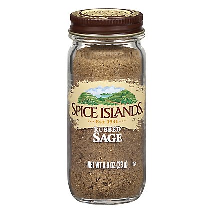 Spice Islands Sage - .8 Oz - Image 1