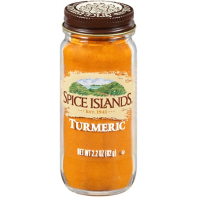 Spice Islands Tumeric - 2.2 Oz - Image 3