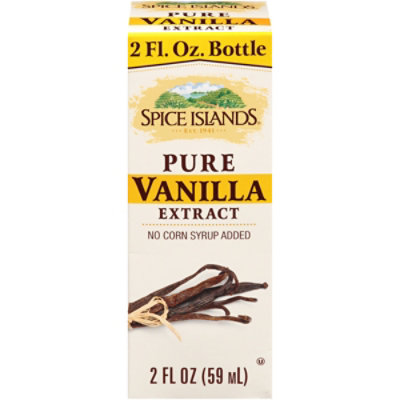 Spice Islands Pure Vanilla Extract - 2 Fl. Oz. - Image 2