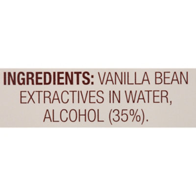 Spice Islands Pure Vanilla Extract - 2 Fl. Oz. - Image 3