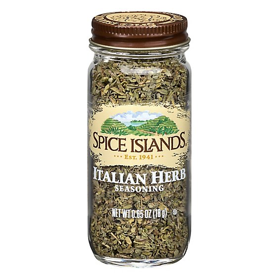 Spice Islands Italian Herb Seasoning - .65 Oz