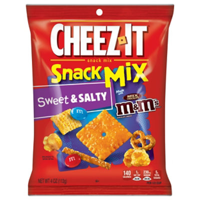 Cheez-It Sweet Salty - 4 Oz - Image 3