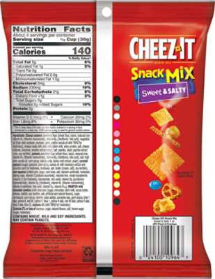 Cheez-It Sweet Salty - 4 Oz - Image 6