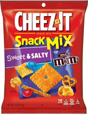 Cheez-It Sweet Salty - 4 Oz - Image 2