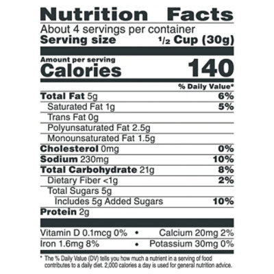 Cheez-It Sweet Salty - 4 Oz - Image 4