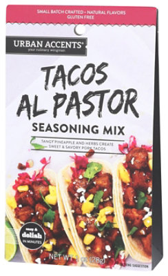 Urban Accents Seasoning Mix Tacos Al Pastor - 1 Oz - Image 4