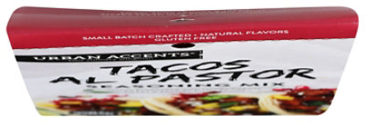 Urban Accents Seasoning Mix Tacos Al Pastor - 1 Oz - Image 4
