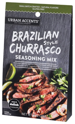 Urban Accents Seasoning Mix Brazilian Churrasco - 1 Oz - Image 3