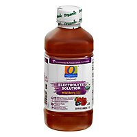 O Organics Organic Electrolyte Solution Wild Berry - 1 Liter - Image 3