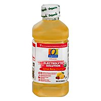 O Organics Organic Electrolyte Solution Lemon Berry - 1 Liter - Image 3
