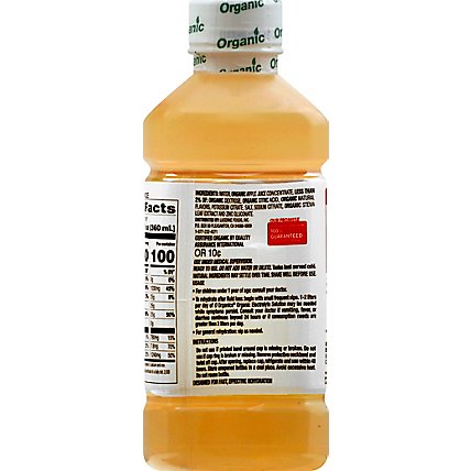 O Organics Organic Electrolyte Solution Lemon Berry - 1 Liter - Image 6