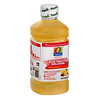 O Organics Organic Electrolyte Solution Lemon Berry - 1 Liter - Image 1