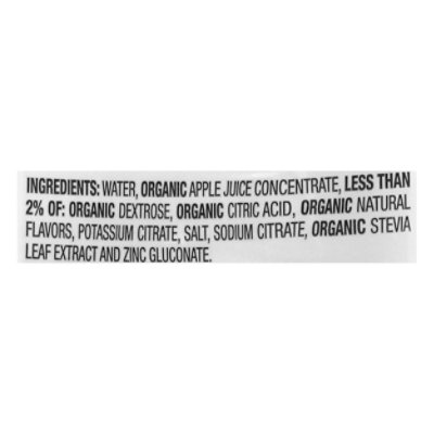 O Organics Organic Electrolyte Solution Lemon Berry - 1 Liter - Image 5