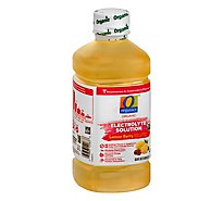 O Organics Organic Electrolyte Solution Lemon Berry - 1 Liter