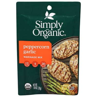 Simply Or Marinade Pprcorn Garlic - 1 Oz - Image 3