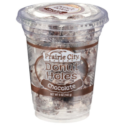 Prairie Chocolate Donut Holes - 5 Oz - Image 3