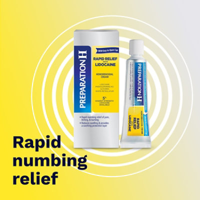 Preparation H Rapid Relief - 1 Oz - Image 3