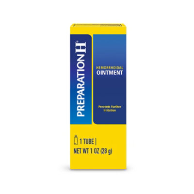 Preparation H Ointment - 2 Oz - Image 1