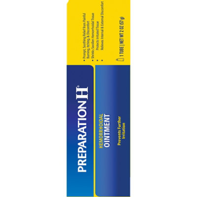 Preparation H Ointment - 2 Oz - Image 4