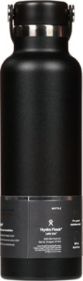 Hydro Flask Standard Mouth Black 21oz - Each - Image 4