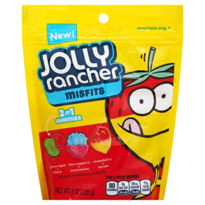 Jolly Rancher Misfits - 8 Oz